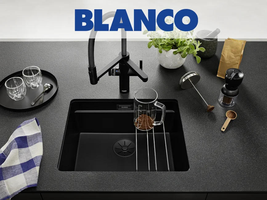 BLANCO bei ElementsArt in Karlsruhe Durlach