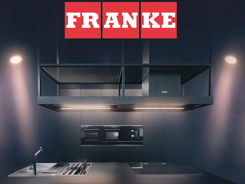 FRANKE bei ElementsArt in Karlsruhe Durlach