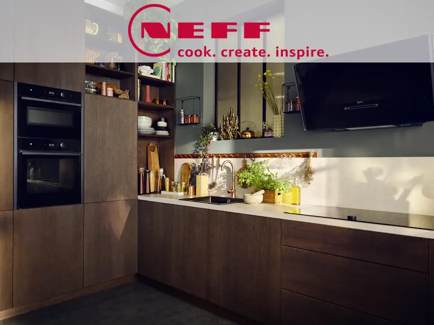 NEFF bei ElementsArt in Karlsruhe Durlach