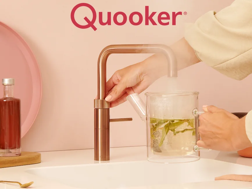 Quooker Wasserhahn bei ElementsArt in Karlsruhe Durlach