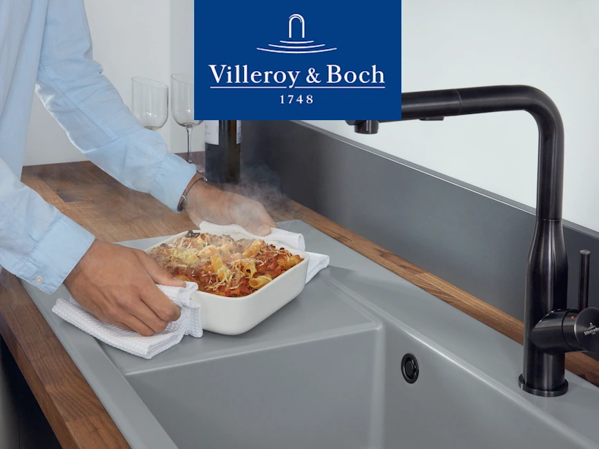 Villeroy & Boch bei ElementsArt in Karlsruhe Durlach