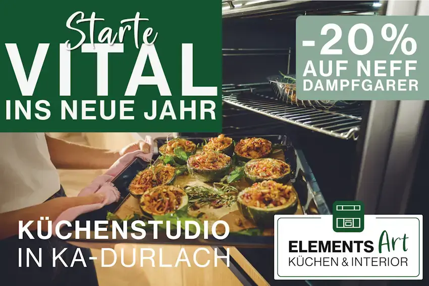 Neff damgarer Aktion von ElementsArt Küchen & interior