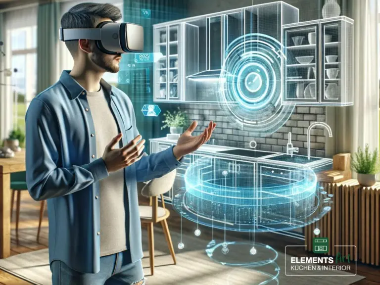 Virtual Reality Küchenplanung: Erleben Sie Ihre Traumküche in 3D bei ElementsArt Küchen