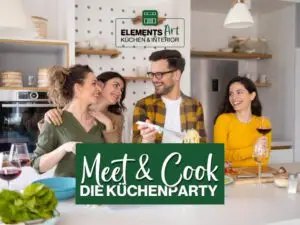 Meet & Cook die Küchenparty in Karlsruhe-Durlach