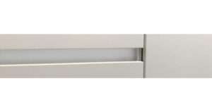 Griffmulde Edelstahloptik (nur Signature Style)