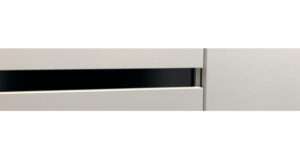 Griffmulde Schwarz (nur Signature Style)