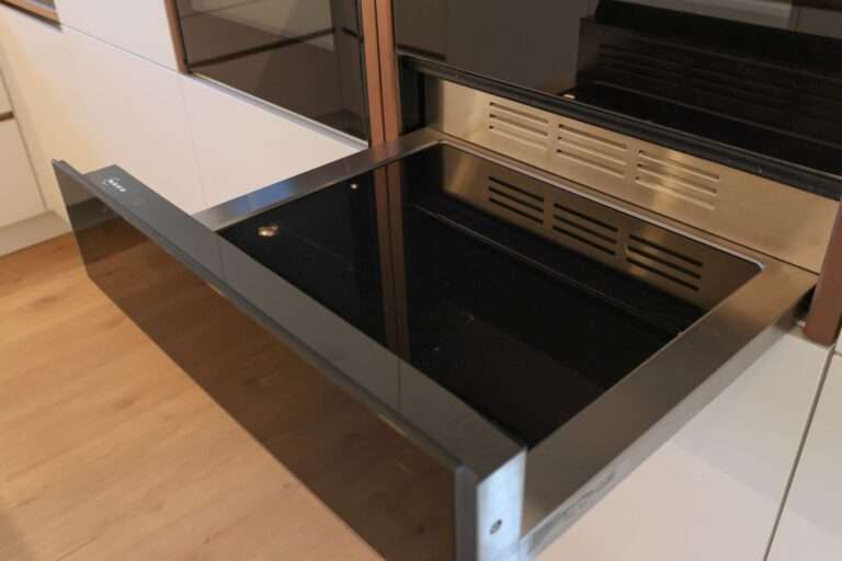 Wärmeschublade Neff