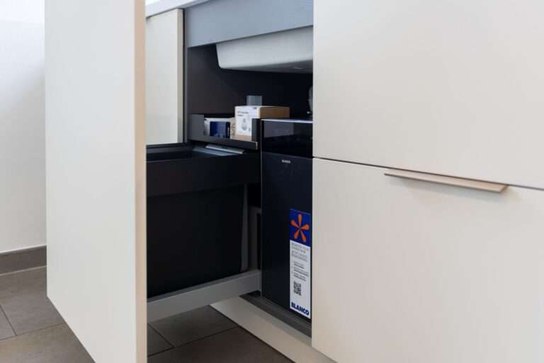 BLANCO Choice Armatur in Satin Platinum